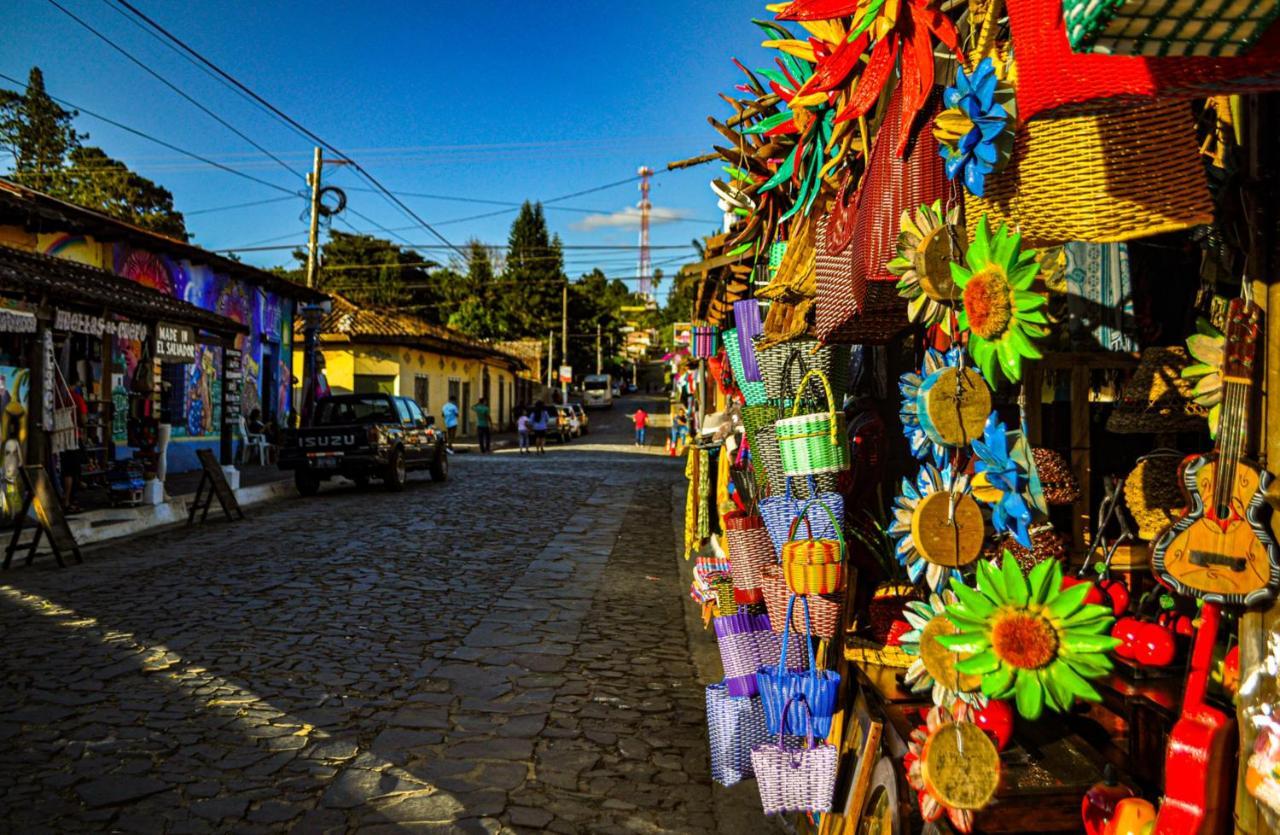 Hotel Casa Pino, Tu Casa En Ataco Concepción de Ataco Zewnętrze zdjęcie