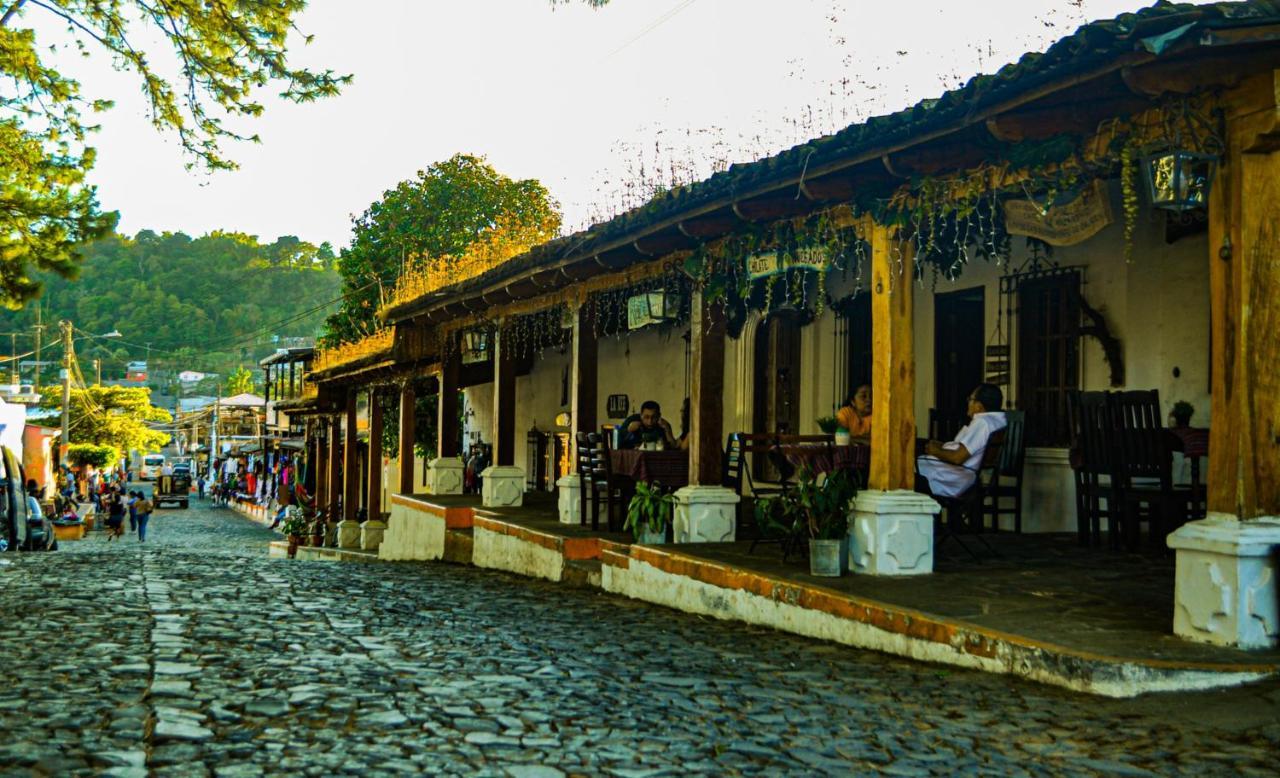 Hotel Casa Pino, Tu Casa En Ataco Concepción de Ataco Zewnętrze zdjęcie