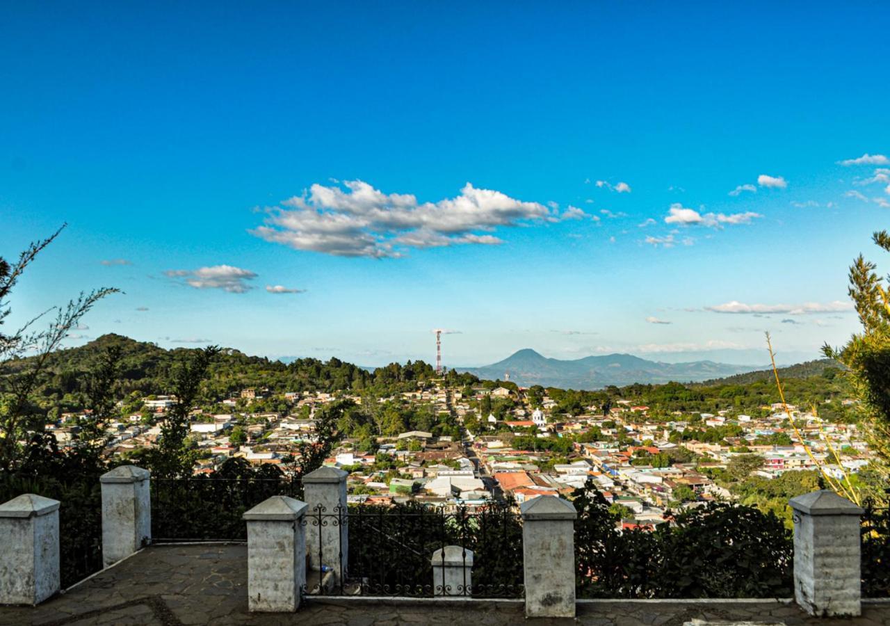 Hotel Casa Pino, Tu Casa En Ataco Concepción de Ataco Zewnętrze zdjęcie